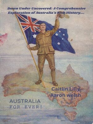cover image of Down Under Uncovered- AUSTRALIA